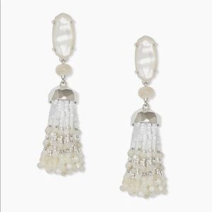 “Kendra Scott “Dove” Earrings